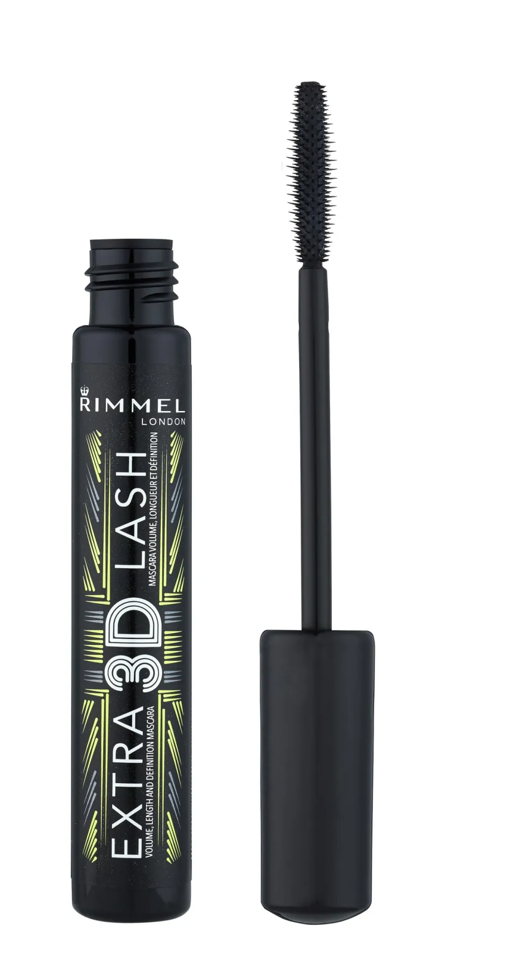 Riasenka Extra 3D Lash (003 Extrémne čierna) 8 ml