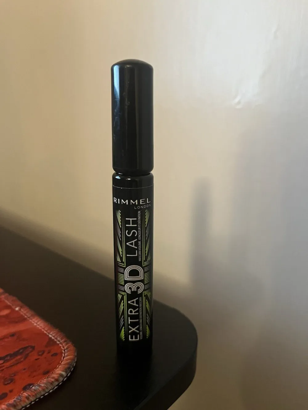 Riasenka Extra 3D Lash (003 Extrémne čierna) 8 ml