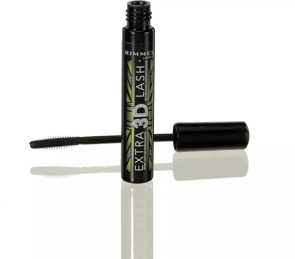 Riasenka Extra 3D Lash (003 Extrémne čierna) 8 ml