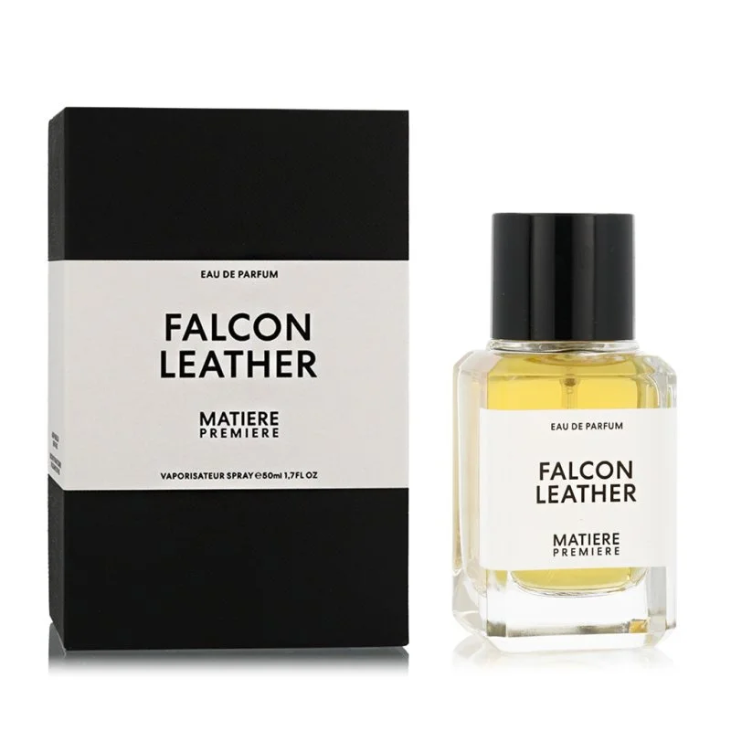 Falcon Leather parfumovaná voda unisex 50 ml