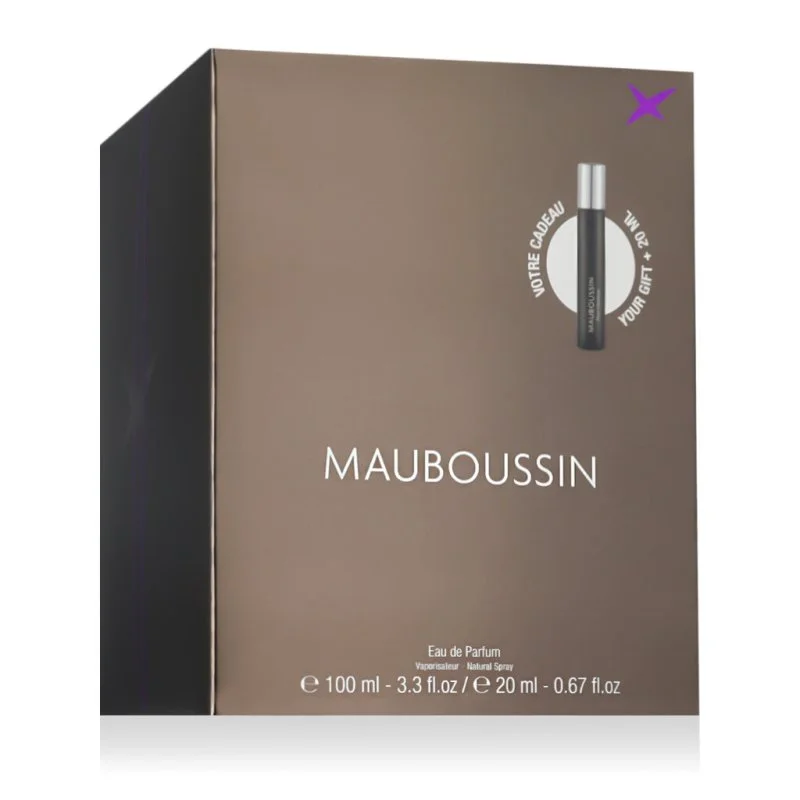 Homme 100 ml + EDP parfumovaná voda pre mužov 20 ml