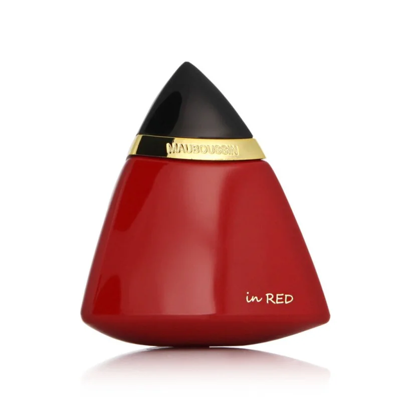 in Red parfumovaná voda pre ženy 100 ml
