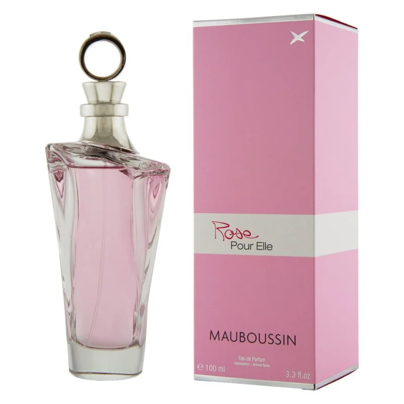 Rose Pour Elle parfumovaná voda pre ženy 100 ml
