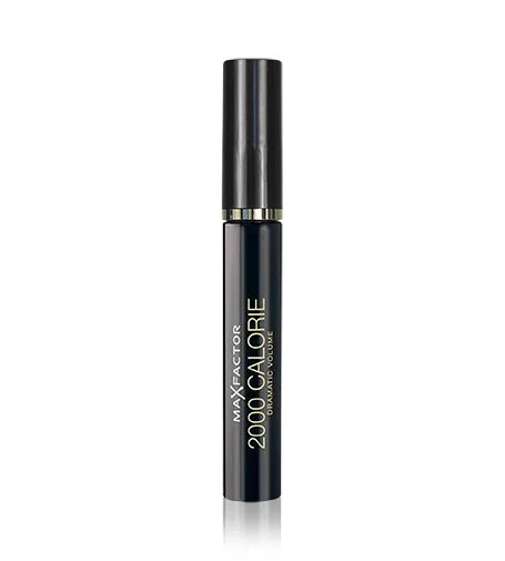 2000 Calorie Dramatic Volume Riasenka - 01 Čierna 9 ml