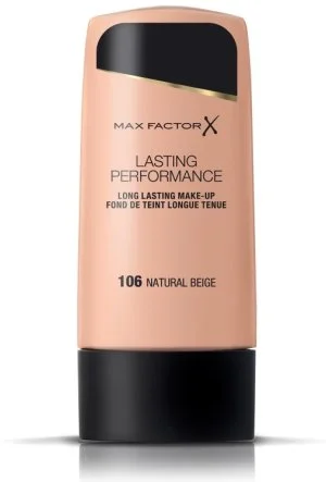 Max Factor Lasting Performance dlhotrvajúci make-up 106 Natural Beige