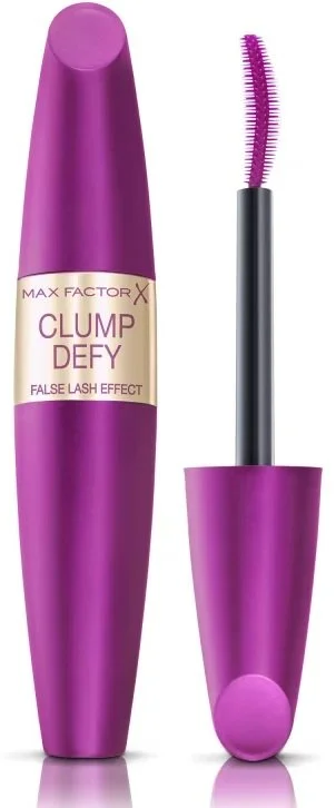 Clump Defy riasenka - čierna 13 ml