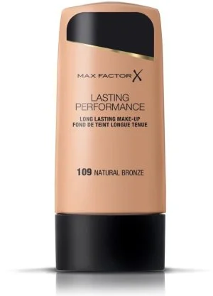 Max Factor Lasting Performance dlhotrvajúci make-up 109 Natural Bronze