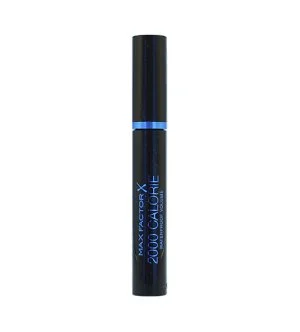 Max Factor 2000 Calorie vodeodolná riasenka pre objem Rich Black