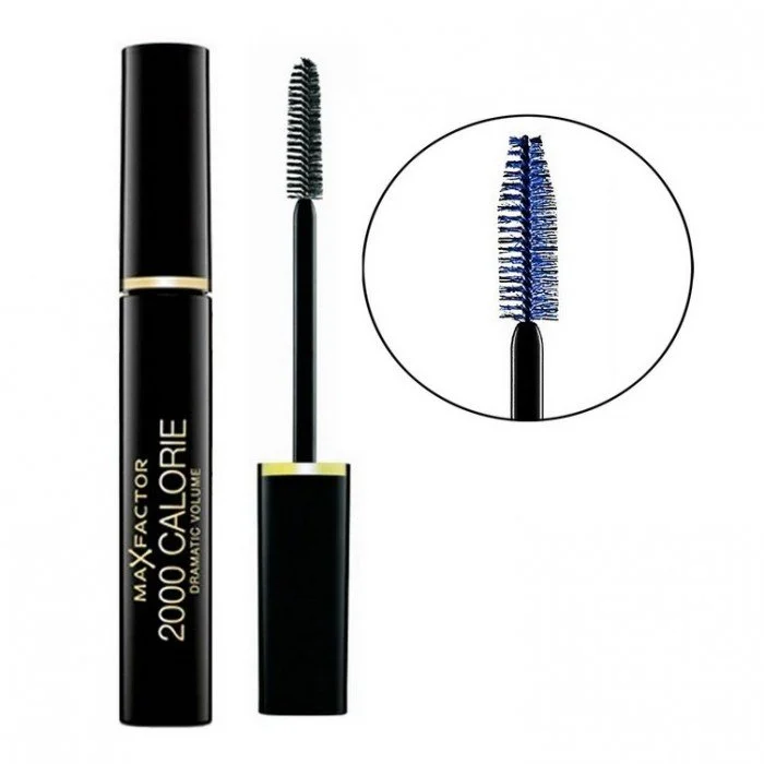 2000 Calorie Dramatic Volume Maskara - 04 Navy 9 ml