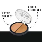 Miracle Glow Duo Pro rozjasňovač 11 g - 30 Deep