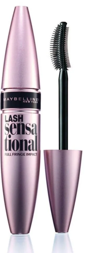 Maybelline Lash Sensational - Čierna