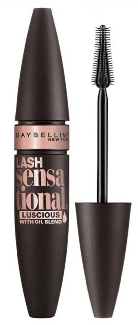 Lash Sensational Luscious - Čierna 10 ml
