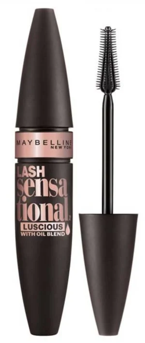 Maybelline Lash Sensational Luscious - Čierna