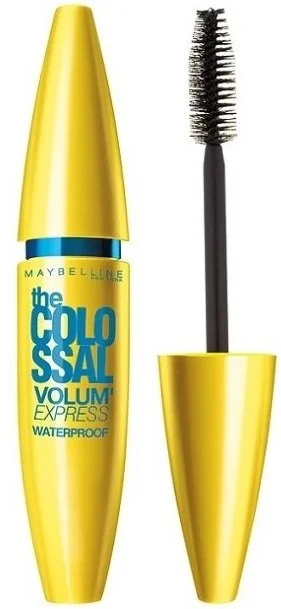Maybelline Volum'Express The Colossal Vodeodolná - Glam Black