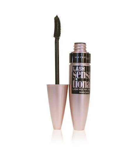 Lash Sensational - Intenzívna čierna 10 ml