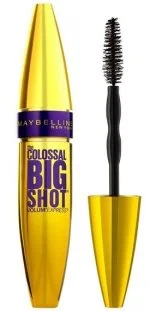 Volum'Express The Colossal Big Shot - Veľmi čierna 10 ml