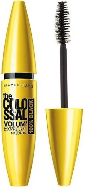 Volum'Express The Colossal - 100 % čierna 11 ml