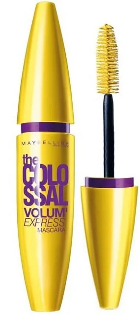 Volum'Express The Colossal - Čierna 11 ml