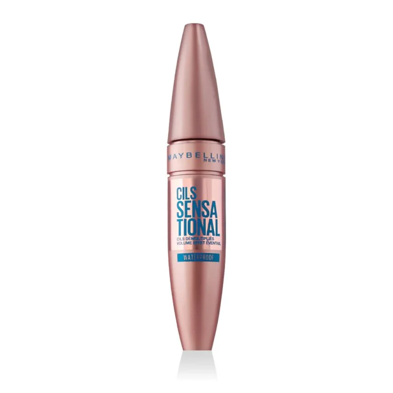 Lash Sensational riasenka (čierna, vodoodolná) 9 ml