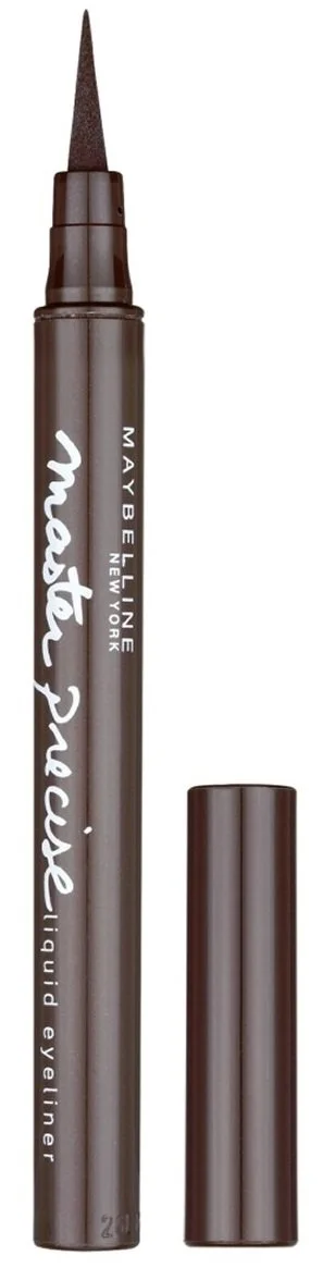 Maybelline Master Precise Liquid Eyeliner 1 g - Forest Brown