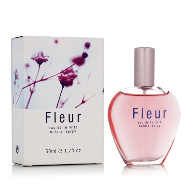 Fleur toaletná voda pre ženy 50 ml