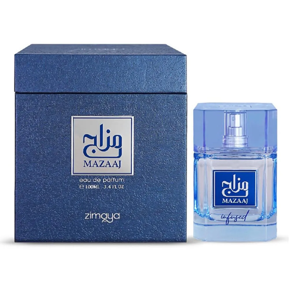 Mazaaj Infused parfumovaná voda pre mužov 100 ml