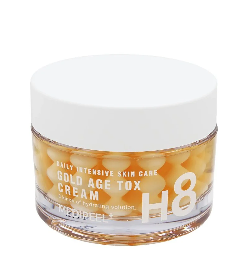 Gold Age Tox Cream intenzívny gélový krém na vrásky 50 ml