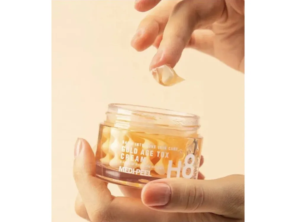 Gold Age Tox Cream intenzívny gélový krém na vrásky 50 ml