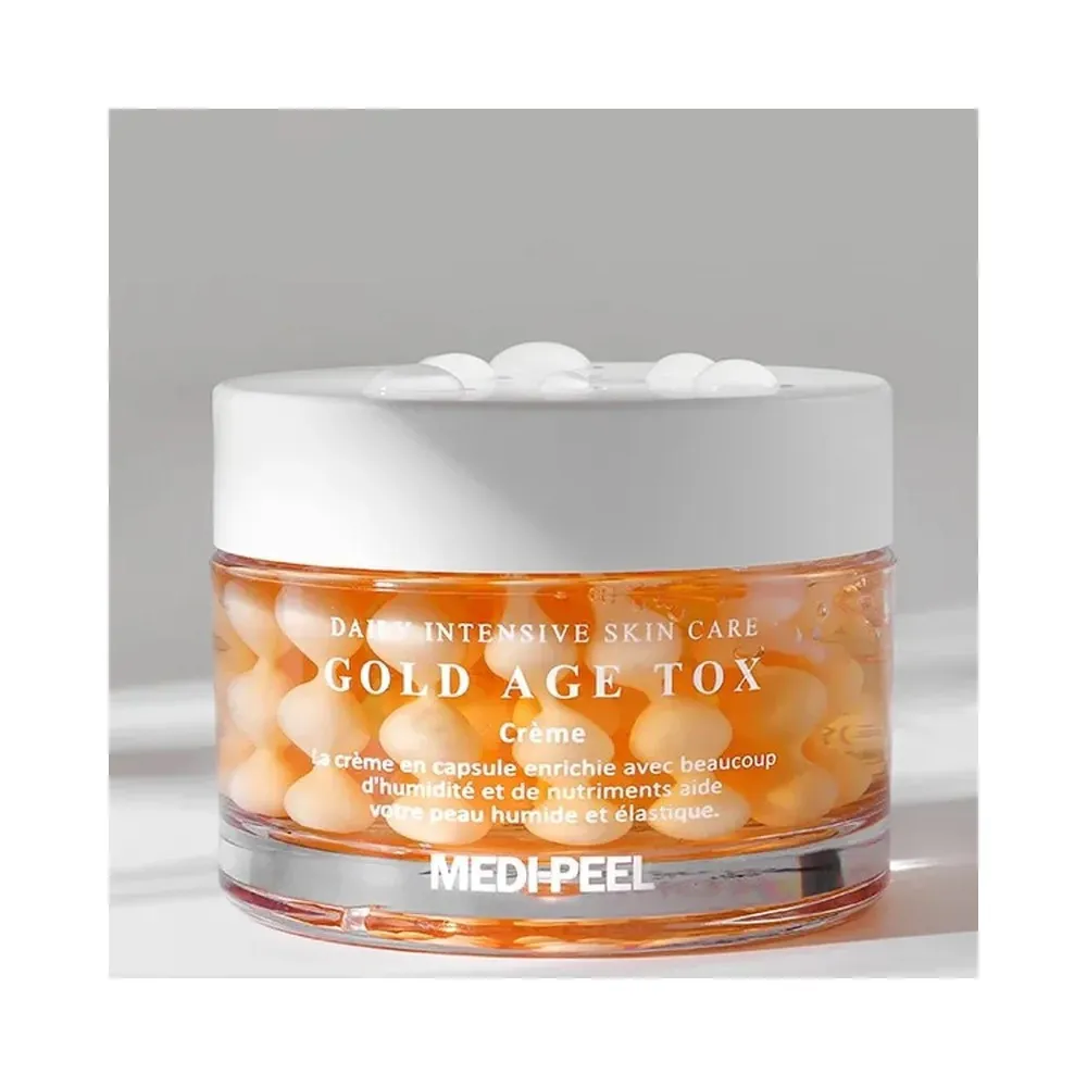 Gold Age Tox Cream intenzívny gélový krém na vrásky 50 ml