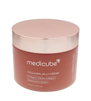 Medicube Collagen Jelly Cream spevňujúci gélový krém s kolagénom