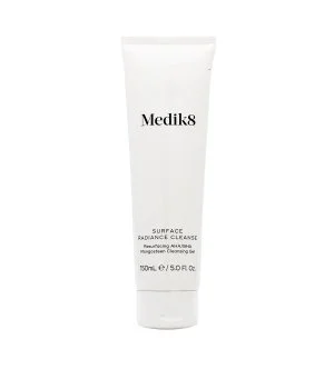 Medik8 Surface Radiance Cleanse čistiaci gél s obsahom AHA/BHA kyselín