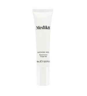 Medik8 Blemish SOS Rapid Action Target Gel lokálny gél na akné