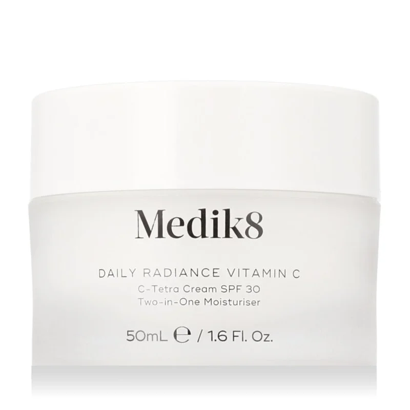 Rozjasňujúci denný krém s vitamínom C C-Tetra SPF 30 50 ml