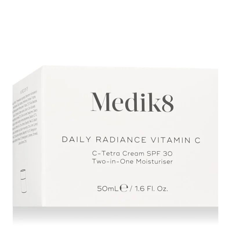 Rozjasňujúci denný krém s vitamínom C C-Tetra SPF 30 50 ml