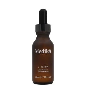 Medik8 C-Tetra rozjasňujúce omladzujúce sérum s obsahom vitamínu C