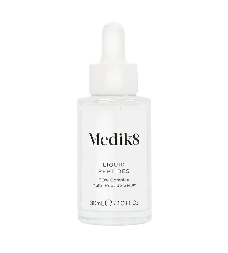 Liquid Peptides peptidový komplex pre omladenie a hydratáciu pleti 30 ml