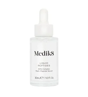Medik8 Liquid Peptides peptidový komplex pre omladenie a hydratáciu pleti
