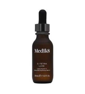 Medik8 C-Tetra Luxe omladzujúce olejové sérum s vitamínom C