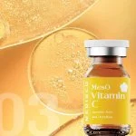 Meso Vitamín C sérum pre systém mikroihličkovej mezoterapie 5 x 5 x 4 ml