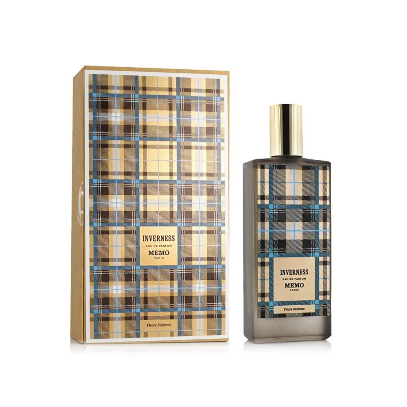 Inverness parfumovaná voda unisex 75 ml