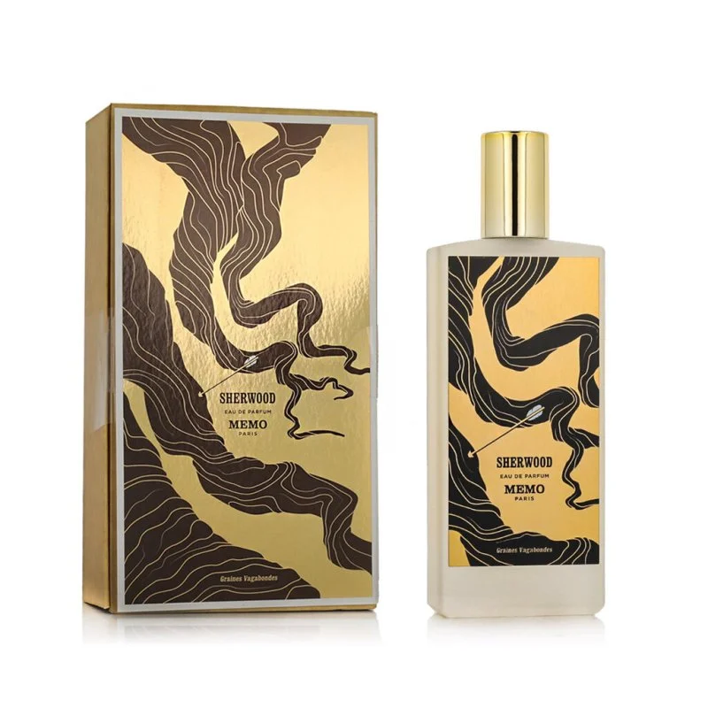 Sherwood parfumovaná voda unisex 75 ml