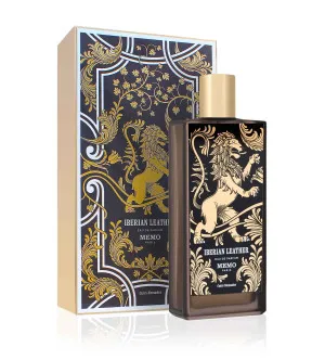 Memo Paris Iberian Leather parfumovaná voda unisex 75 ml