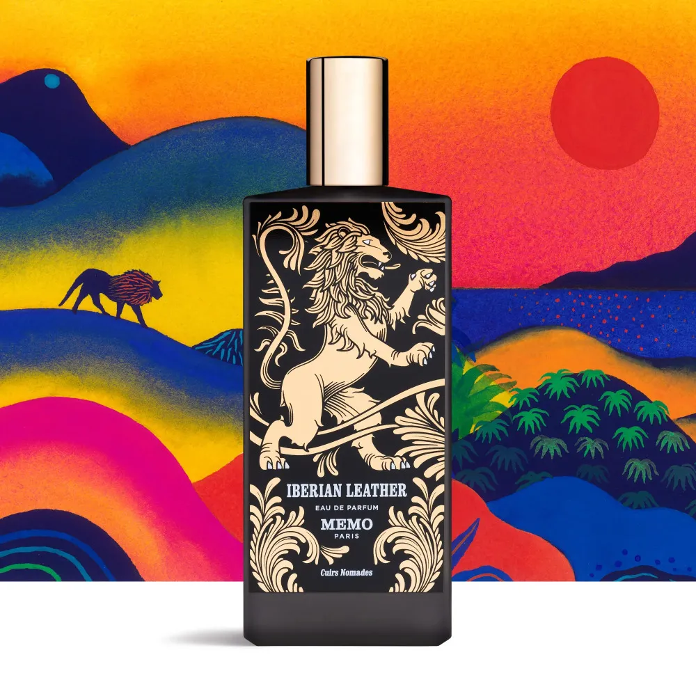 Iberian Leather parfumovaná voda unisex 75 ml