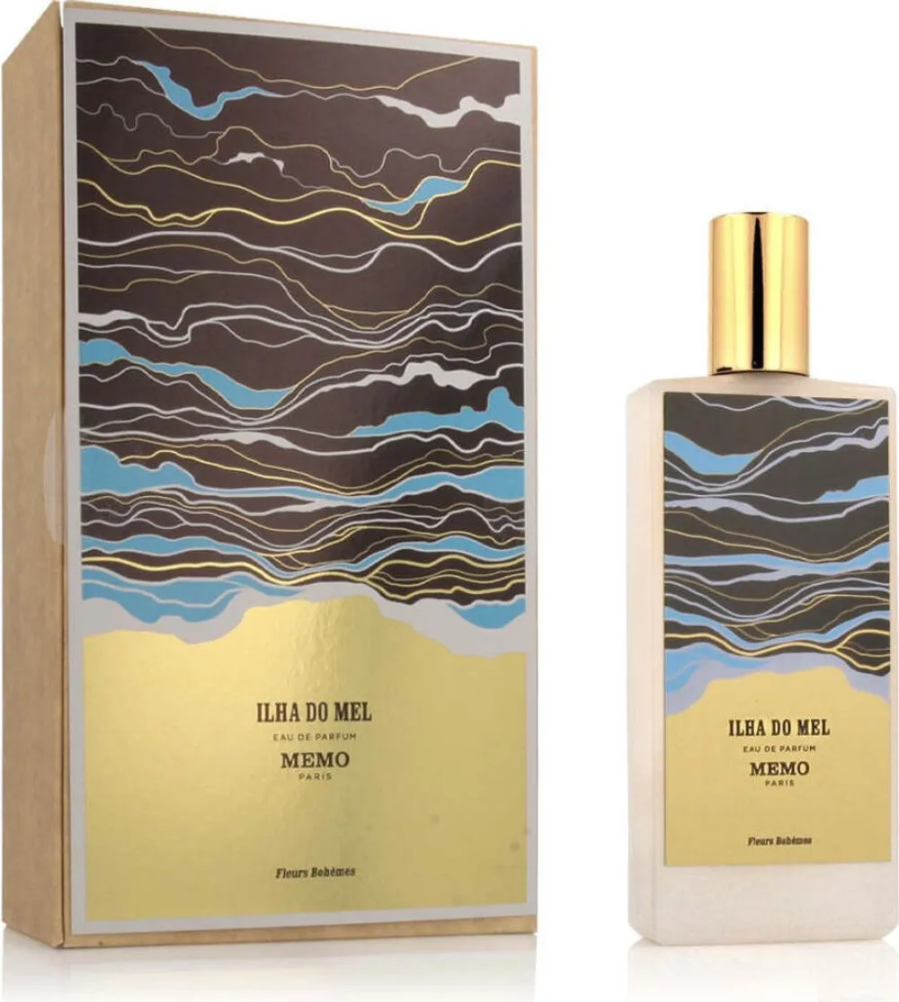 Ilha Do Mel parfumovaná voda unisex 75 ml
