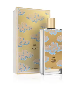 Memo Paris Inlé Iris parfumovaná voda pre ženy 75 ml