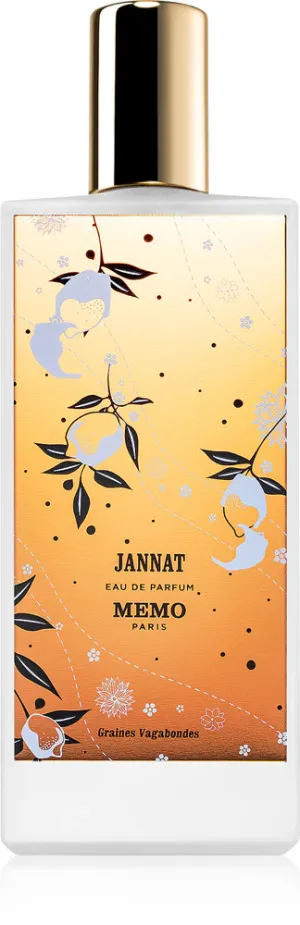 Memo Paris Jannat parfumovaná voda unisex 75 ml