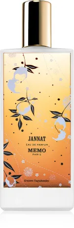 Jannat parfumovaná voda unisex 75 ml