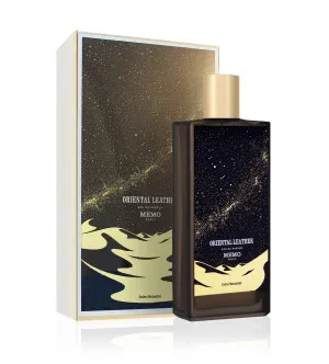 Memo Paris Oriental Leather parfumovaná voda unisex 75 ml