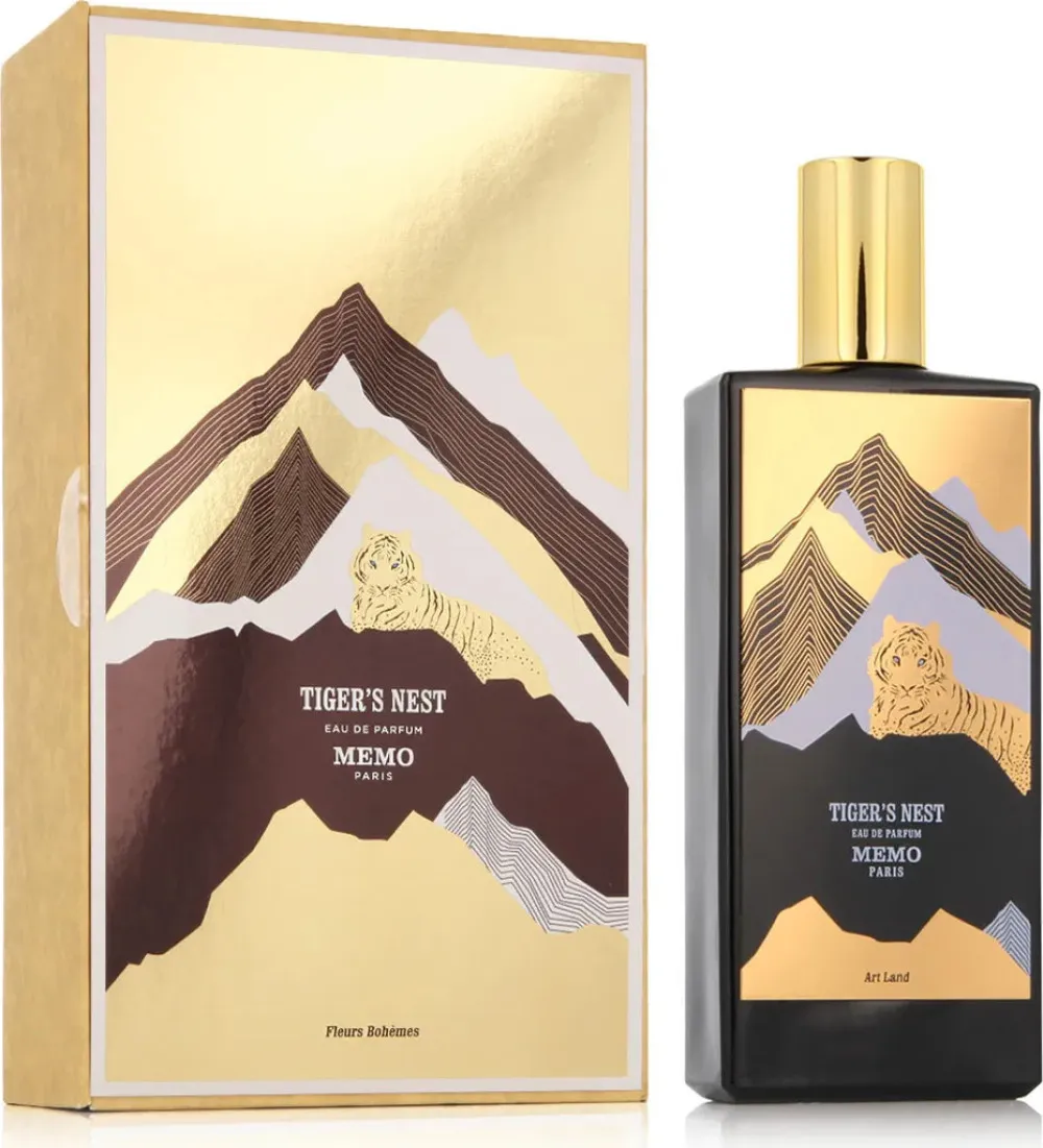 Tiger's Nest parfumovaná voda unisex 75 ml