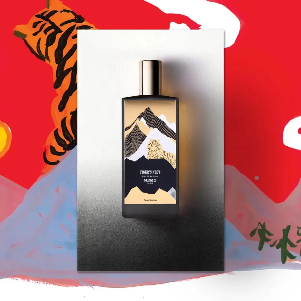 Tiger's Nest parfumovaná voda unisex 75 ml